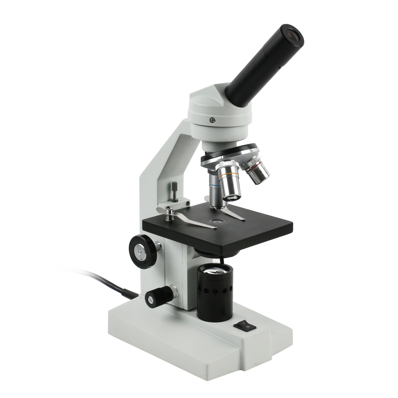 Microscope Compound 40X - 40X 100X 400X Compound Advance Biological