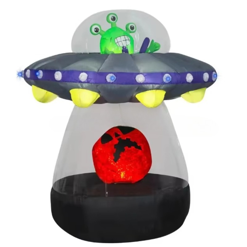 Science Exhibition Models - Ceiling science exhibition hall decorated inflatable