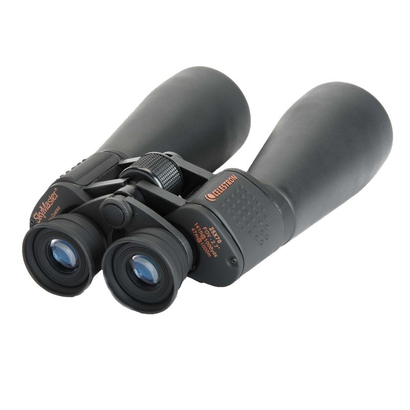 National Geographic Telescope 70Mm - Celestron SkyMaster 25X70 High-Definition Telescope, Dual