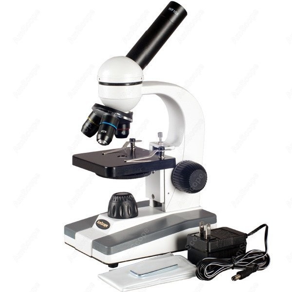 Microscope Compound 40X - AmScope M148 Series Biological Science Student