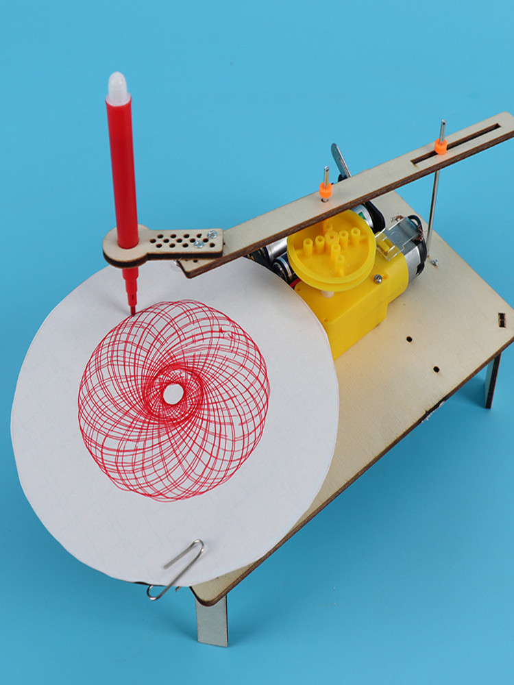 DIY Physical Production Physic - Science Project ulasan dan harga