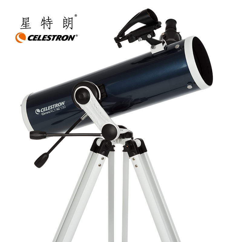 CELESTRON OMNI XLT 130AZ Newto - Telescope Reflector 130 ulasan dan harga