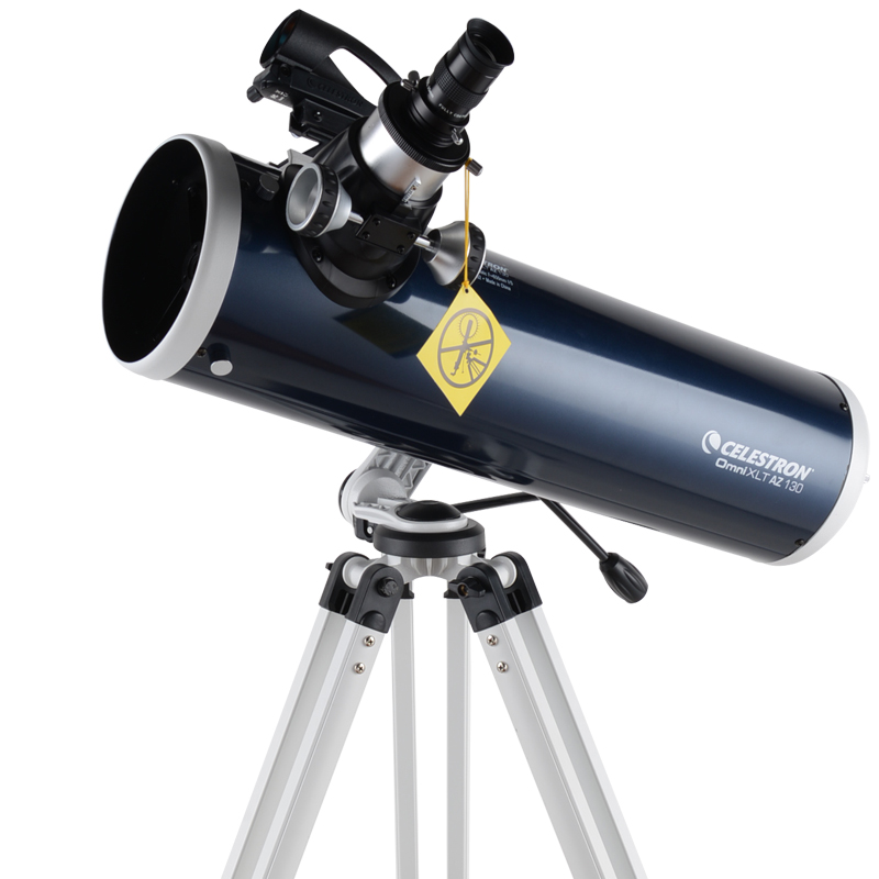 CELESTRON OMNI XLT 130AZ Newto - Telescope Reflector 130 ulasan dan harga