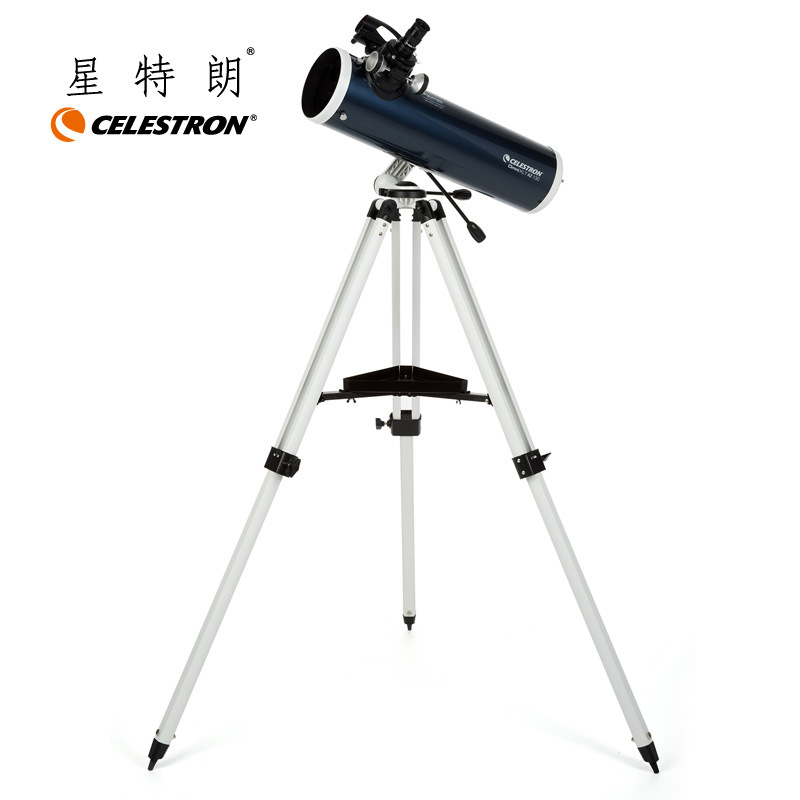 CELESTRON OMNI XLT 130AZ Newto - Telescope Reflector 130 ulasan dan harga