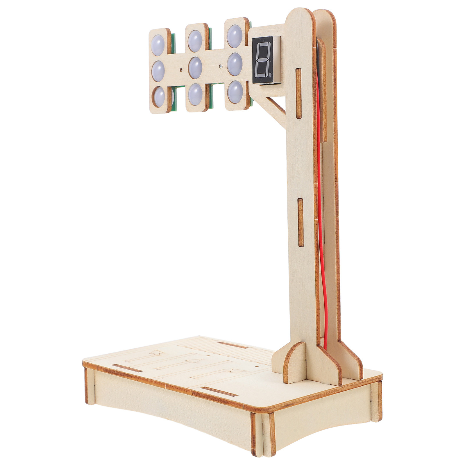 1Set Traffic Signal Educationa - Science Project ulasan dan harga