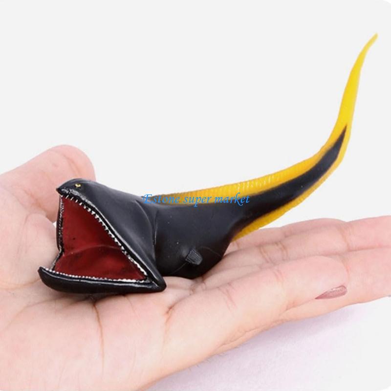 090B Realistic Fish Animal Mod - Science Exhibition Models ulasan dan harga