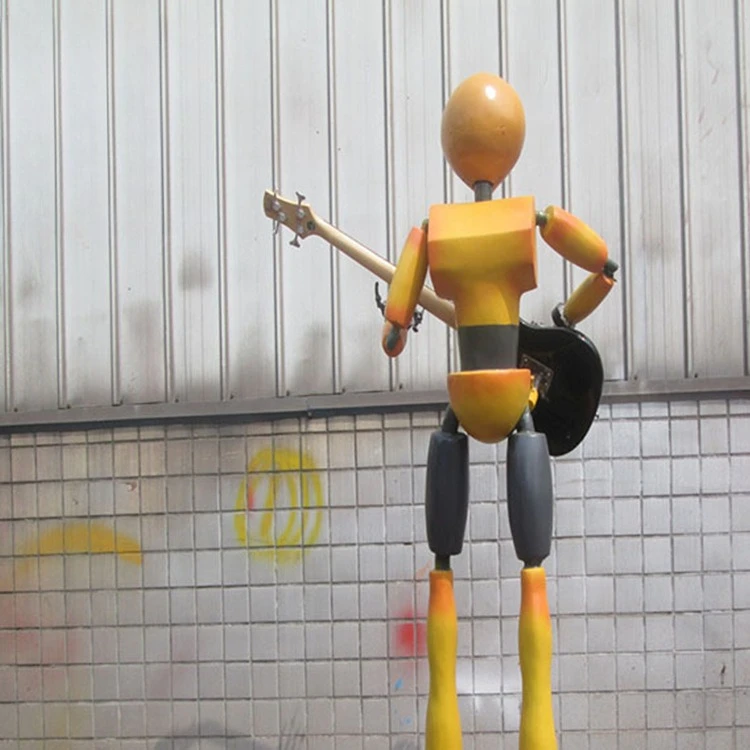 Exhibits Simulation Robots, Mu - Science Exhibition Models ulasan dan harga