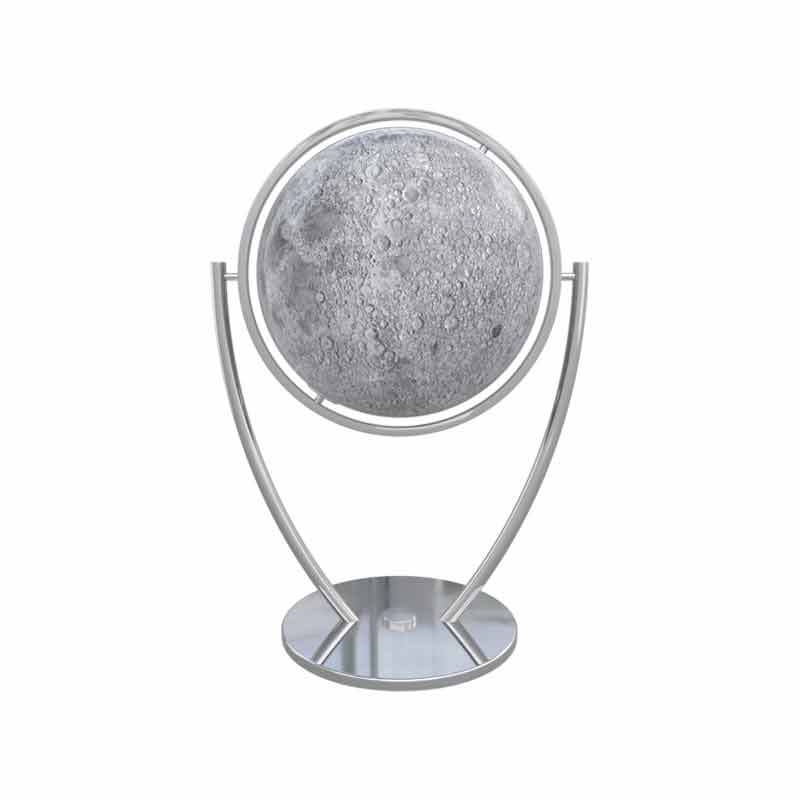 Inner luminous moon model, cus - Science Exhibition Models ulasan dan harga