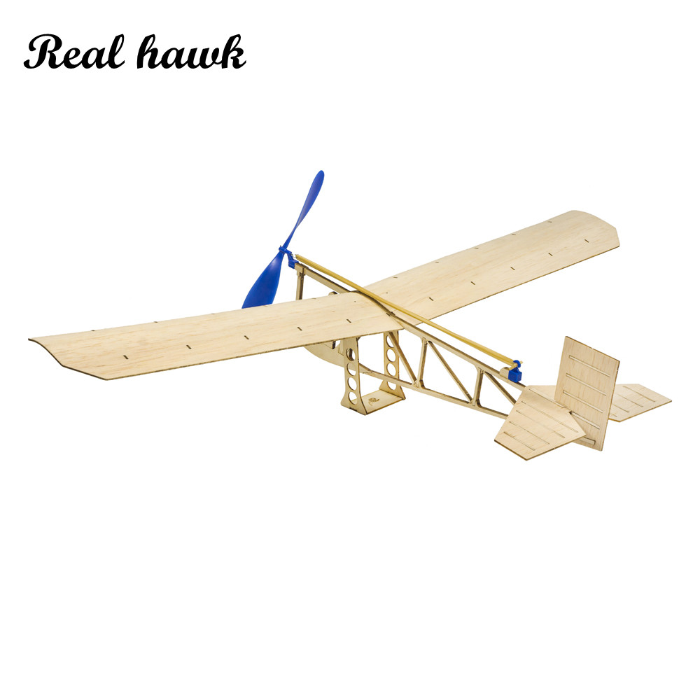 STEM Rubber Band Powered Airpl - Science Project ulasan dan harga