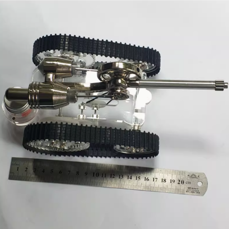 Stirling engine model, power p - Science And Invention ulasan dan harga