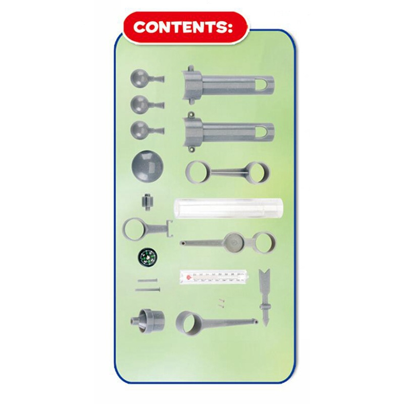 DIY ToySet Intellectual  Scien - Science Nature ulasan dan harga
