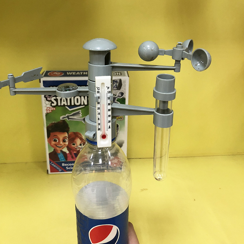 DIY ToySet Intellectual  Scien - Science Nature ulasan dan harga