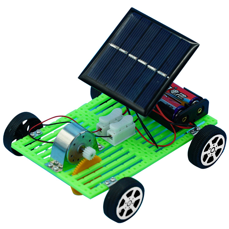 Creative Solar Car Technology  - Science And Invention ulasan dan harga