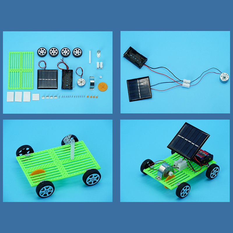 Creative Solar Car Technology  - Science And Invention ulasan dan harga