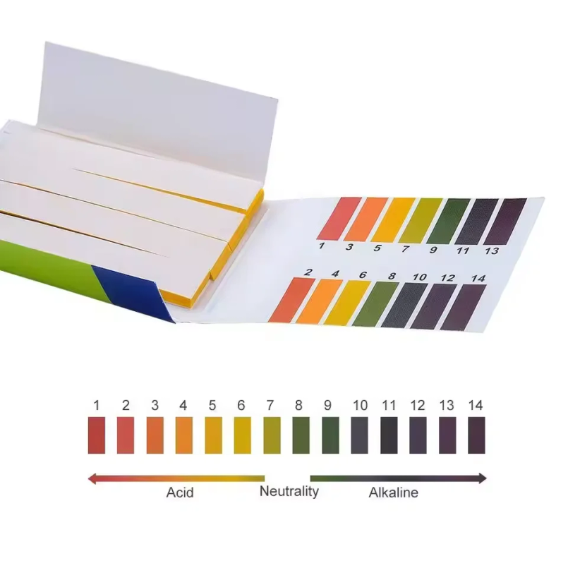 80 Strips/pack PH Test Strips  - Ph Strip Test ulasan dan harga