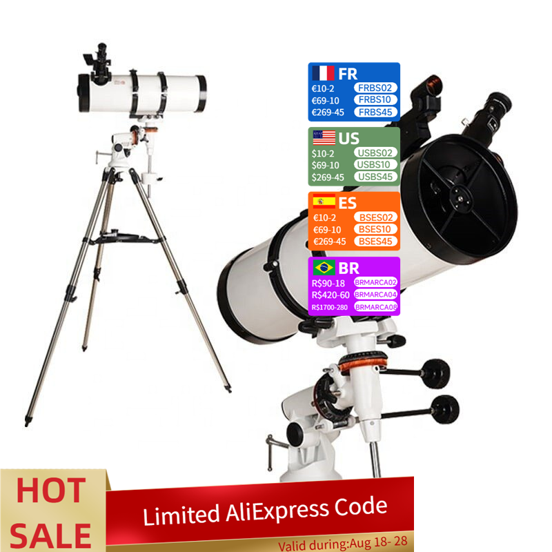 High Quality Professional 130/ - Telescope Reflector 130 ulasan dan harga