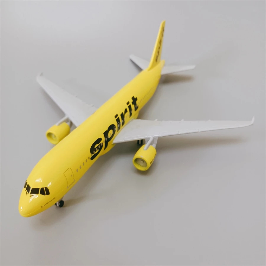 20CM Scale PlaneAlloy American - Science Exhibition Models ulasan dan harga