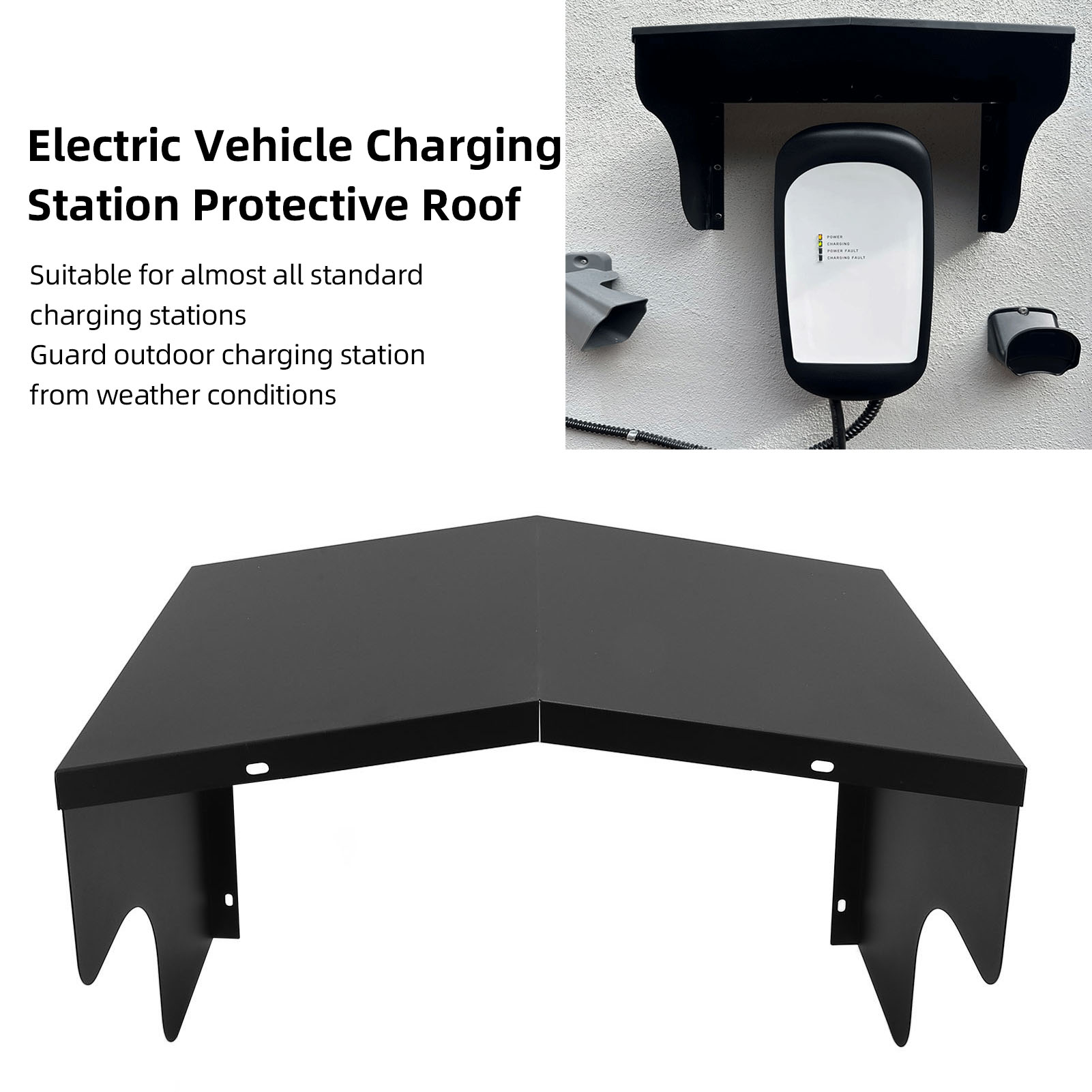 Electric Vehicle  Roof Electri - Weather Station Indoor ulasan dan harga