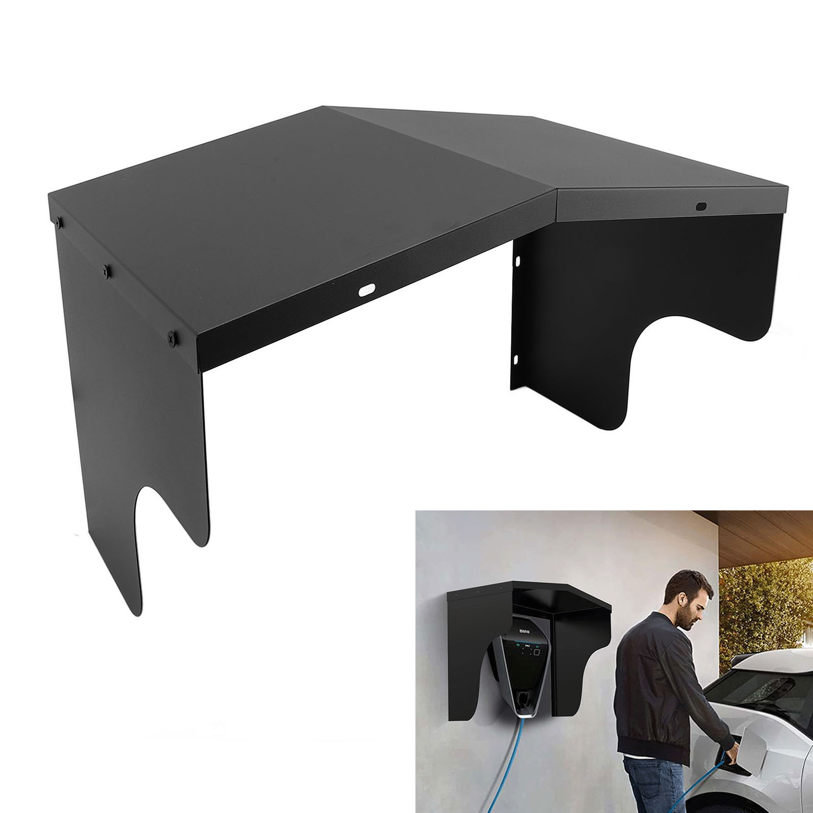 Electric Vehicle  Roof Electri - Weather Station Indoor ulasan dan harga