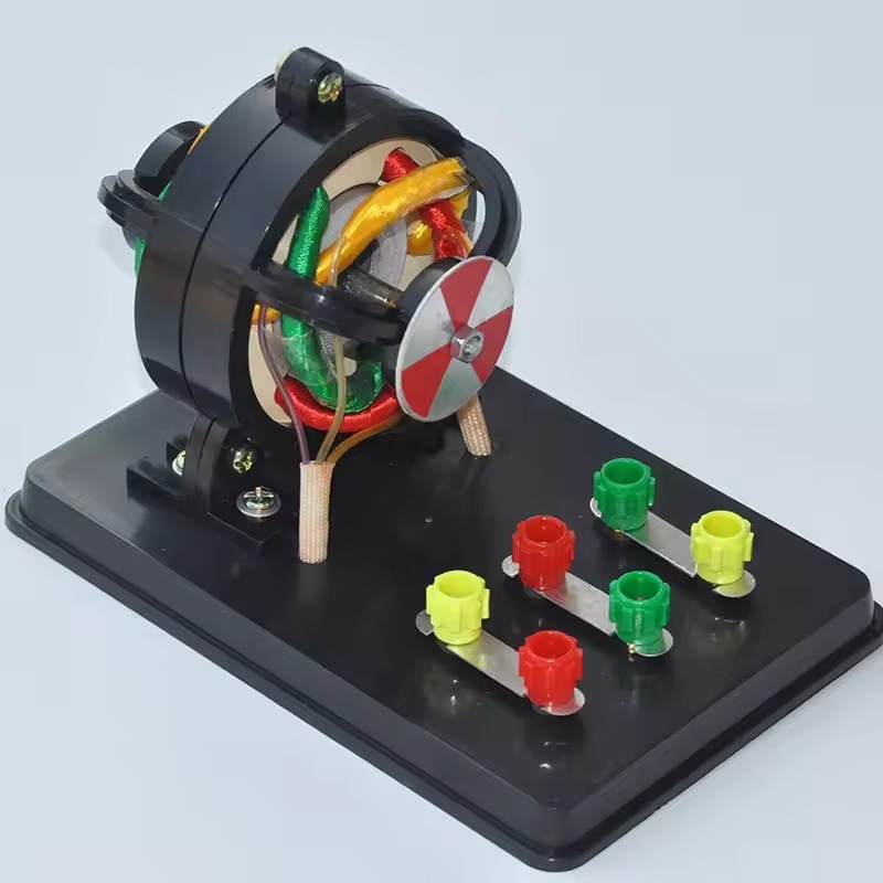 Three-phase Induction Motor Mo - Science Nature ulasan dan harga