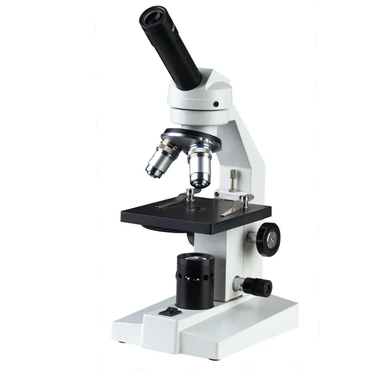 40X 100X 400X Compound Advance - Microscope Compound 40X ulasan dan harga