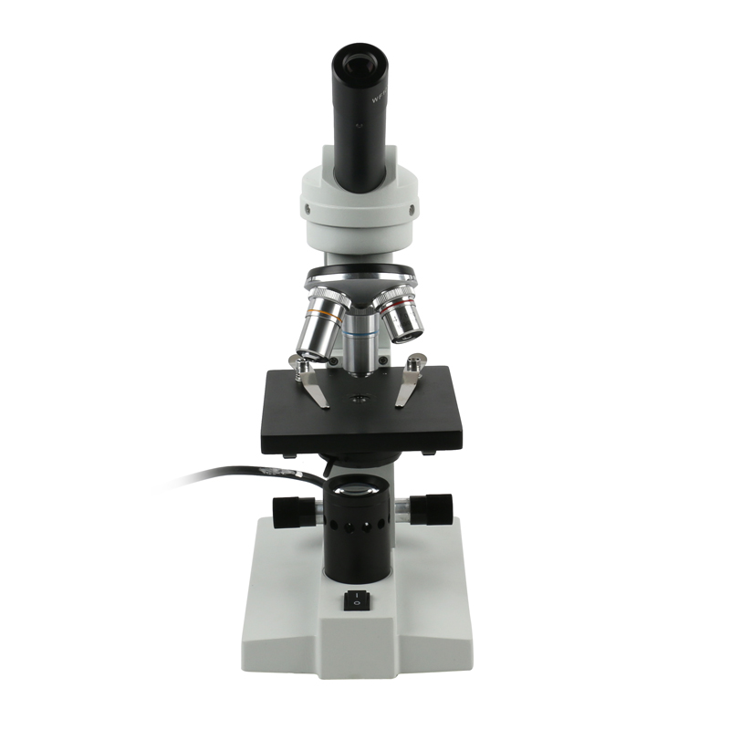 40X 100X 400X Compound Advance - Microscope Compound 40X ulasan dan harga