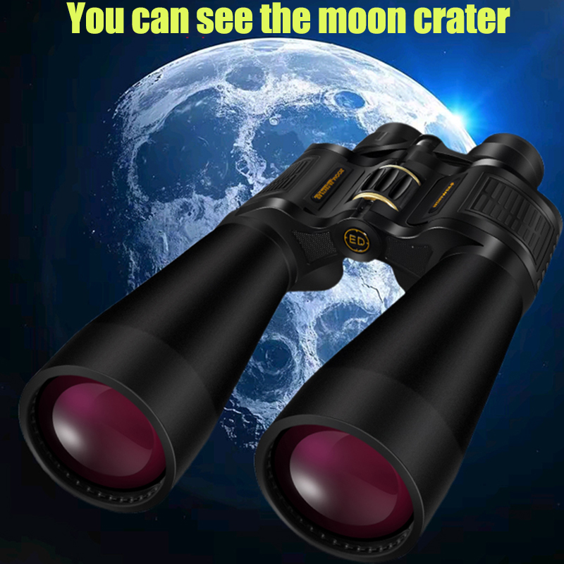 BORWOLF 25-75X70 ED High Magni - National Geographic Telescope 70Mm ulasan dan harga