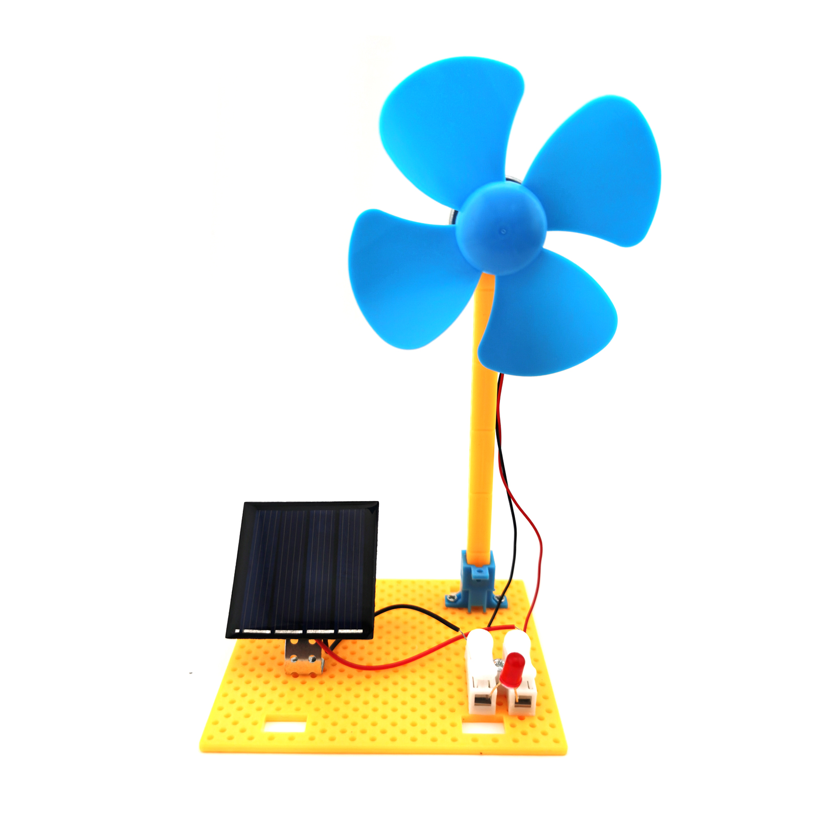 2 in 1 Solar and Wind Energy P - Science Max ulasan dan harga