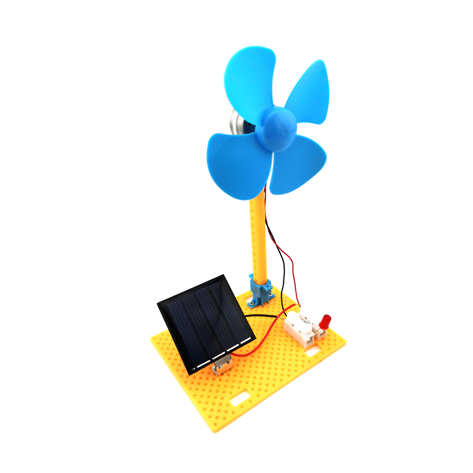 2 in 1 Solar and Wind Energy P - Science Max ulasan dan harga