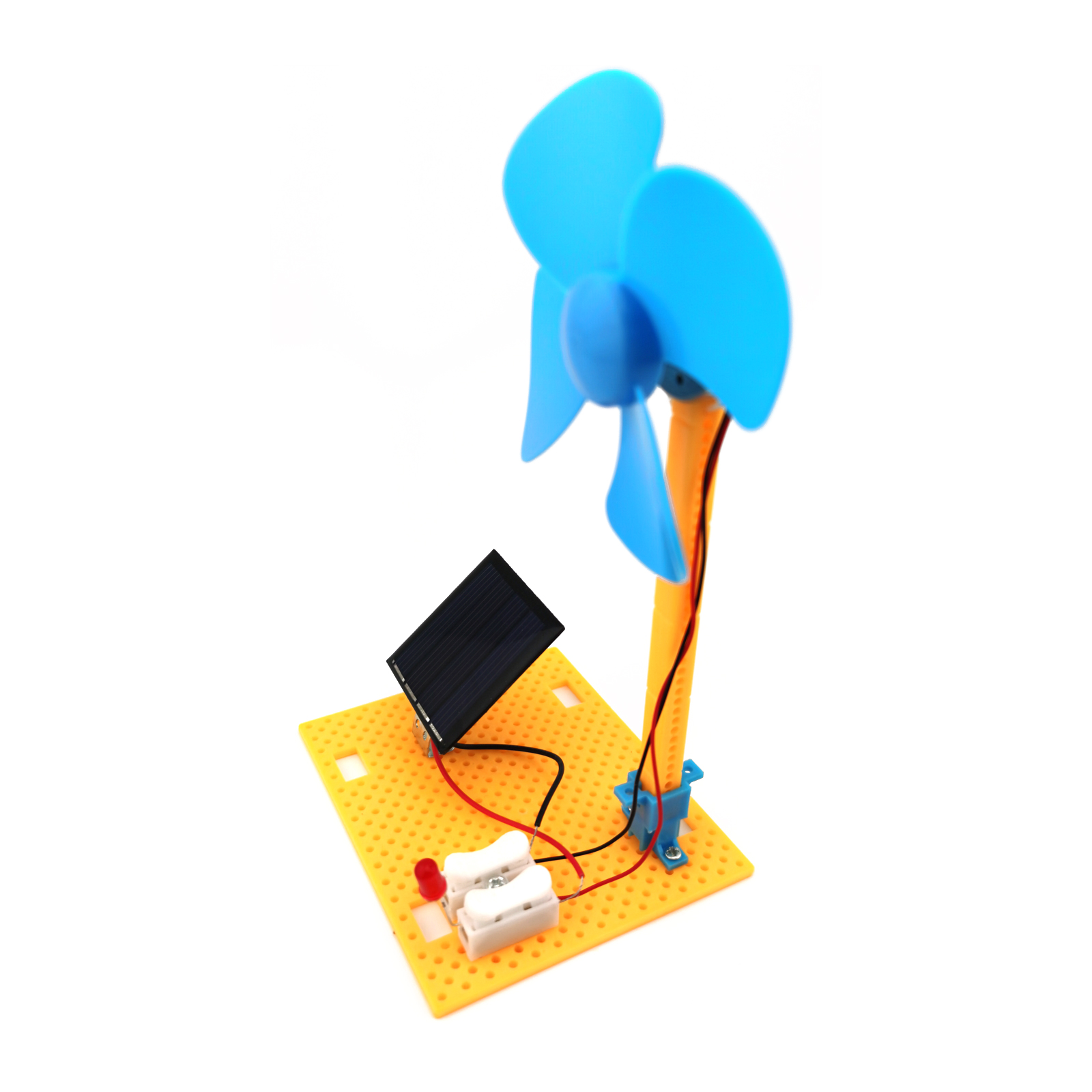 2 in 1 Solar and Wind Energy P - Science Max ulasan dan harga