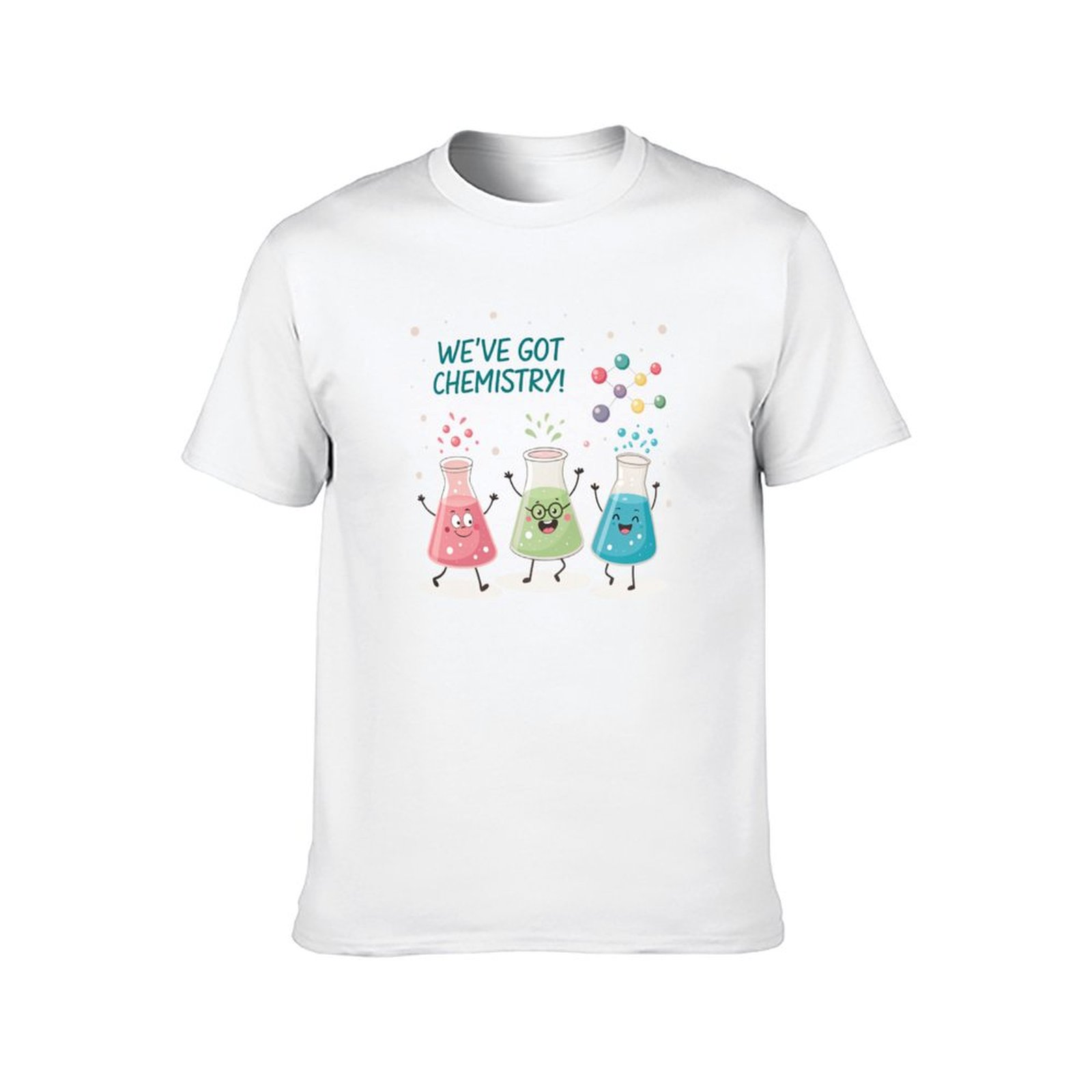 Science Beaker Buddies T-Shirt - Science Buddy ulasan dan harga