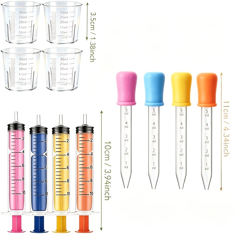 A Set of 23 Pieces of Scientif - Science Project ulasan dan harga