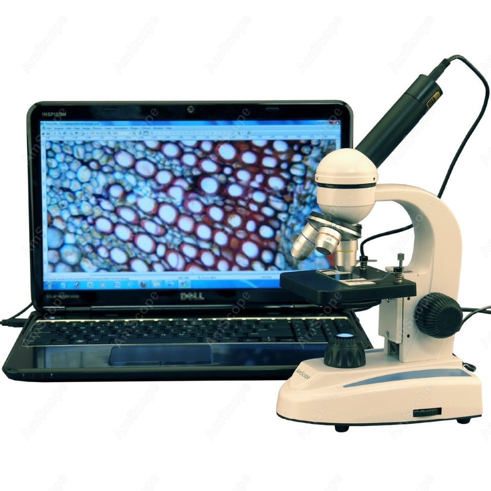 AmScope Student Kids Metal Fra - Amscope Microscope Kid Microscope ulasan dan harga