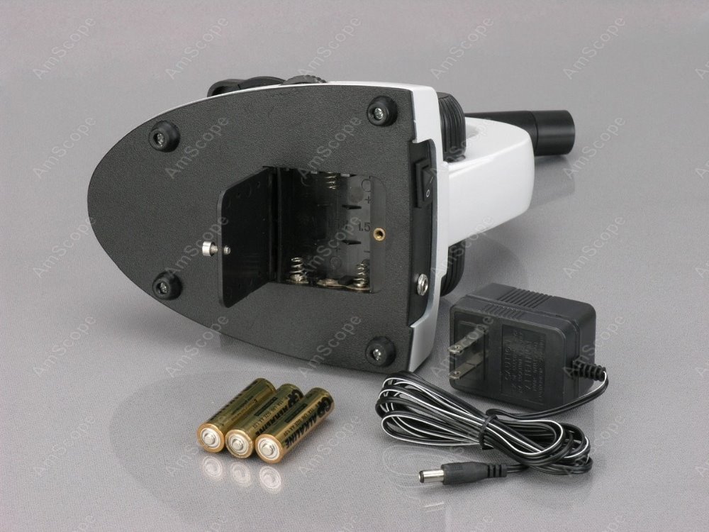 AmScope Student Kids Metal Fra - Amscope Microscope Kid Microscope ulasan dan harga