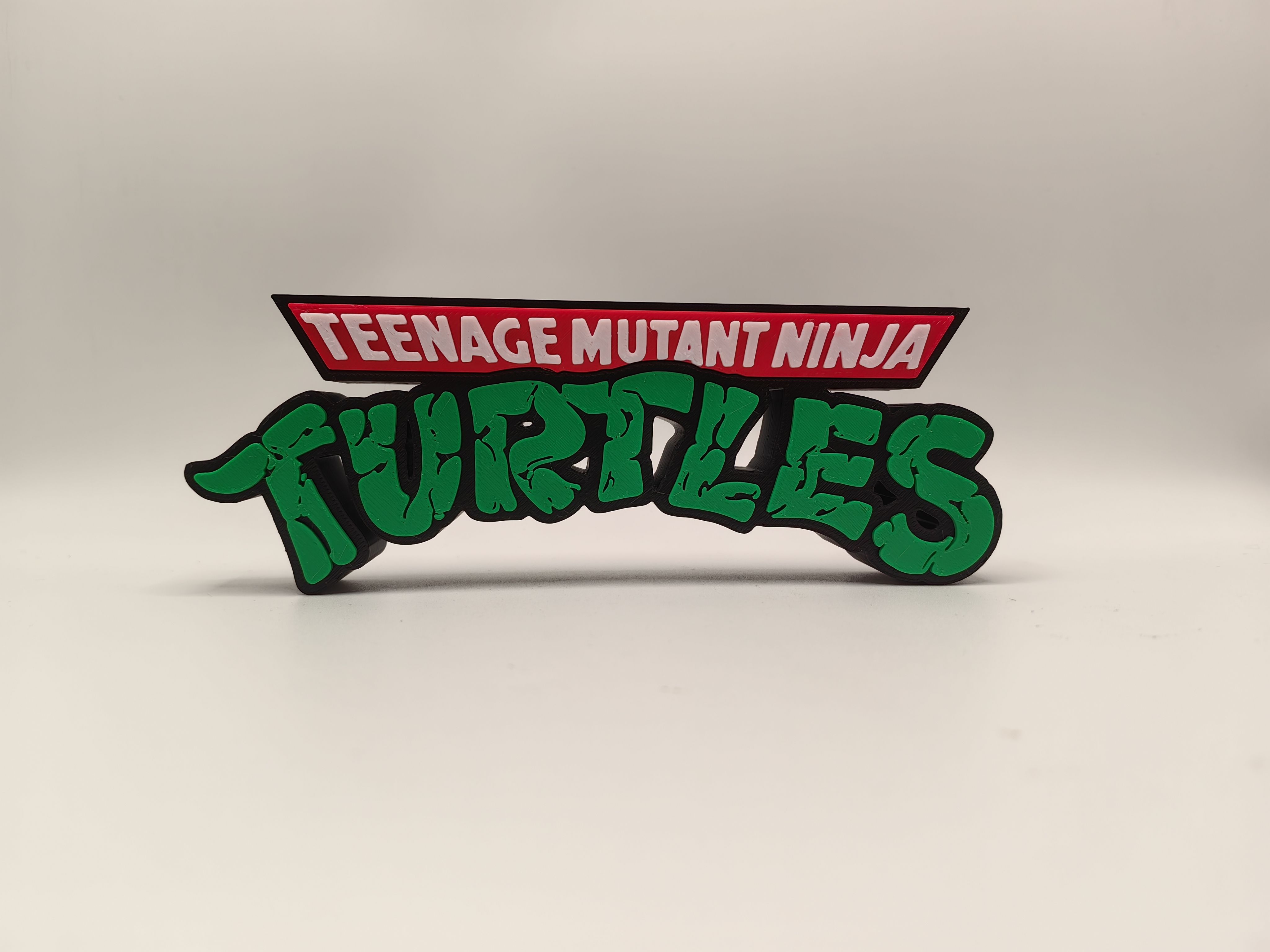 Classic Movie Title 3D Logo Si - Science Exhibition Models ulasan dan harga