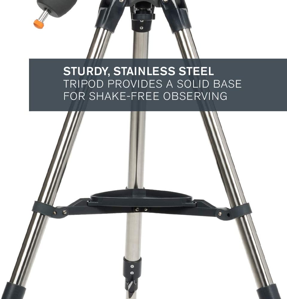 2026 SELL Celestron - AstroMas - Telescope Reflector 130 ulasan dan harga