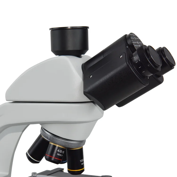 25 Pro_Contrastech 40X-1000X P - Microscope Compound 40X ulasan dan harga