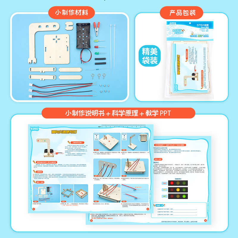 Mini Kids Science Experiment f - Science Nature ulasan dan harga