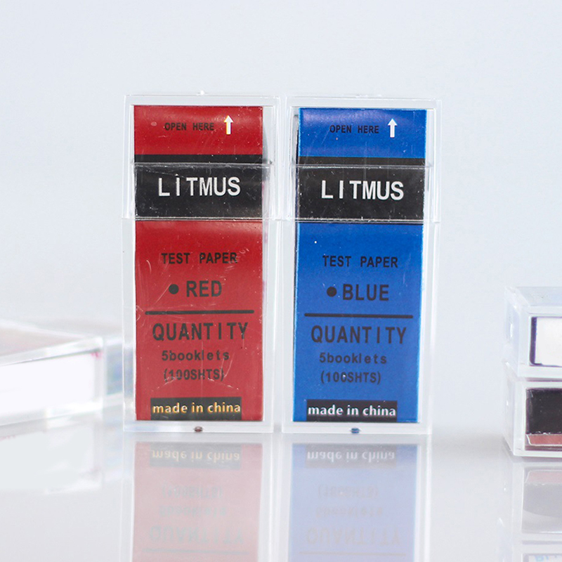 100 Strips/Box PH Test Strips  - Ph Strip Test ulasan dan harga