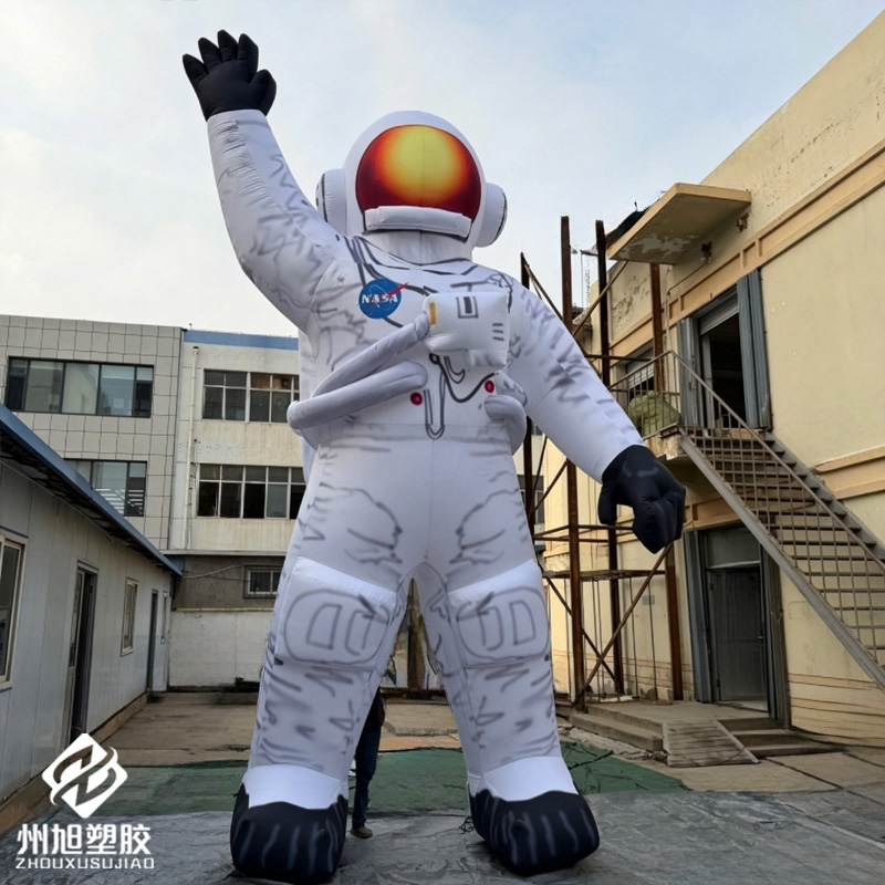 Inflatable astronaut, space sc - Science Exhibition Models ulasan dan harga