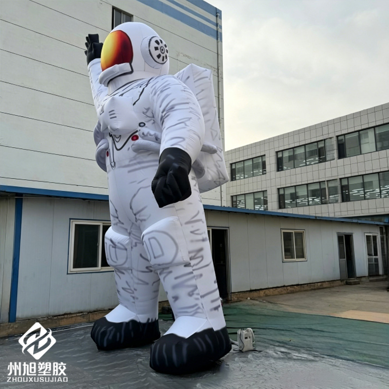 Inflatable astronaut, space sc - Science Exhibition Models ulasan dan harga