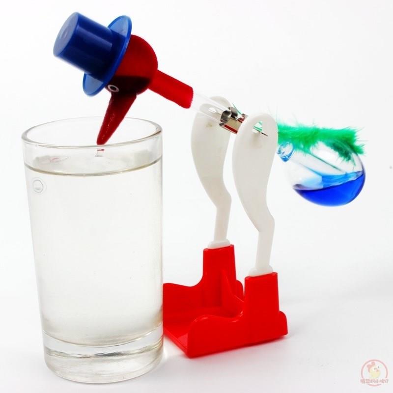 Magical Drinking Bird Toy Chil - Science Nature ulasan dan harga