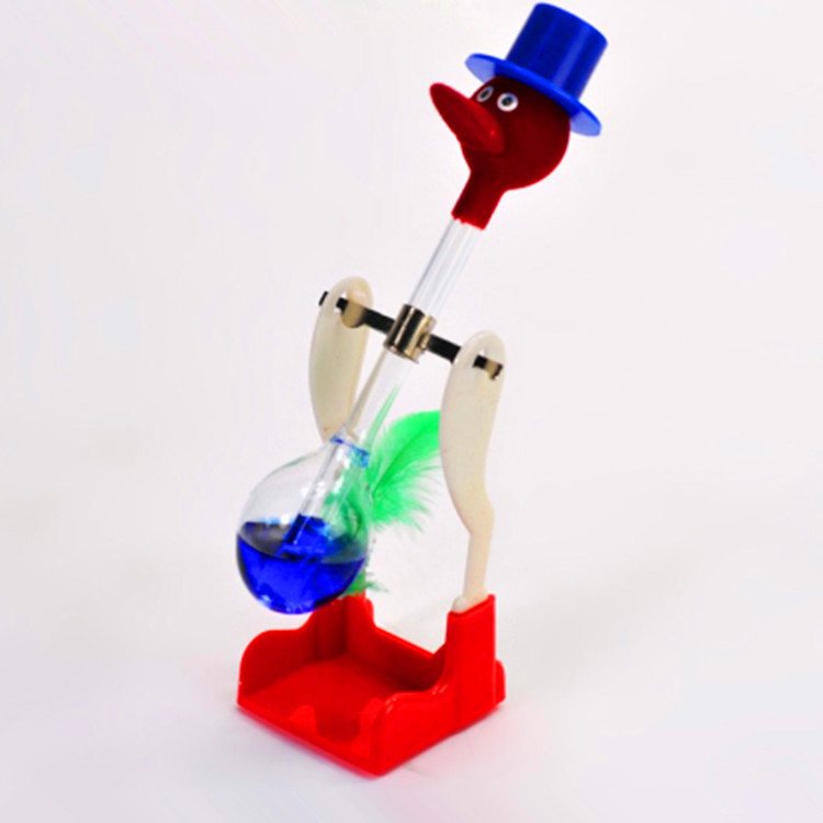 Magical Drinking Bird Toy Chil - Science Nature ulasan dan harga