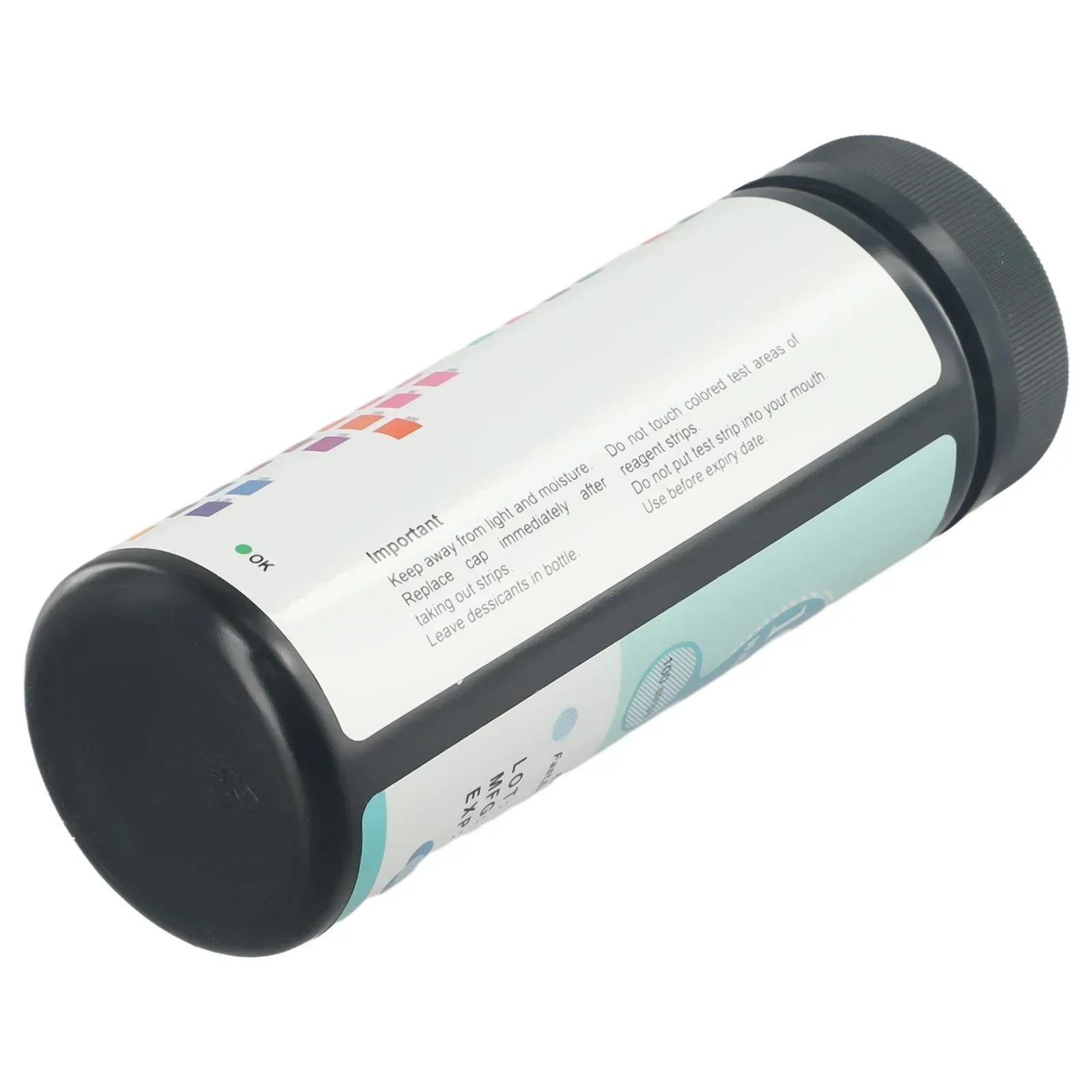 16 In 1 Drinking Water Test Ki - Ph Strip Test ulasan dan harga