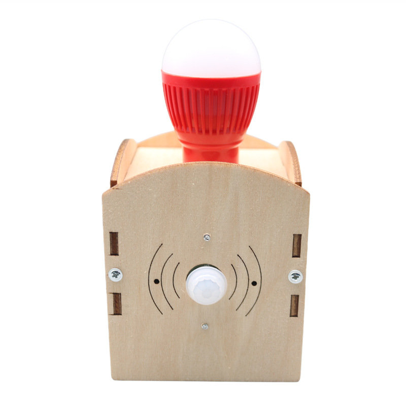 DIY Human-Sensing Night Light  - Science Max ulasan dan harga
