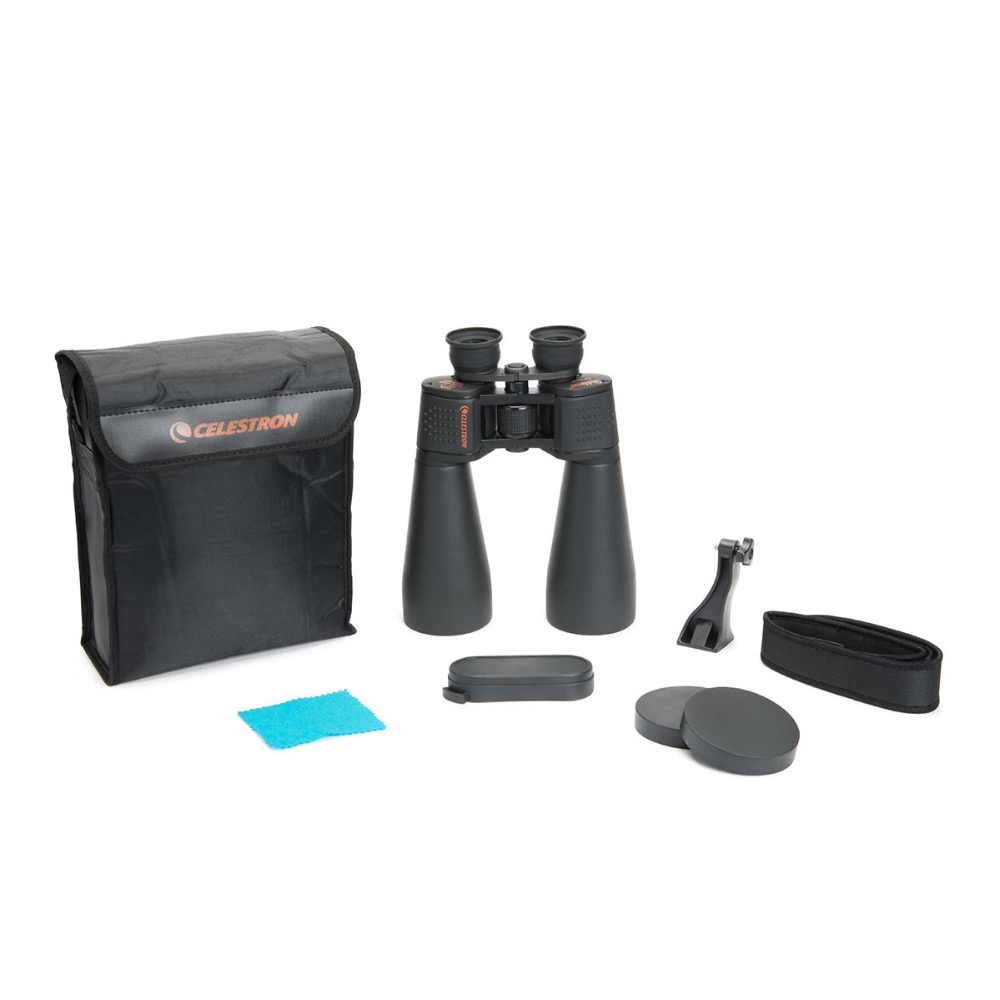 Celestron SkyMaster 25X70 High - National Geographic Telescope 70Mm ulasan dan harga