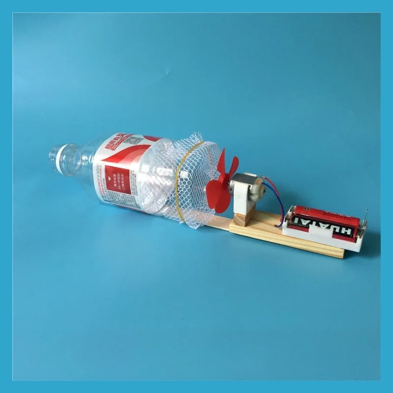 Homemade Vacuum Making Set Com - Science Project Homemade ulasan dan harga