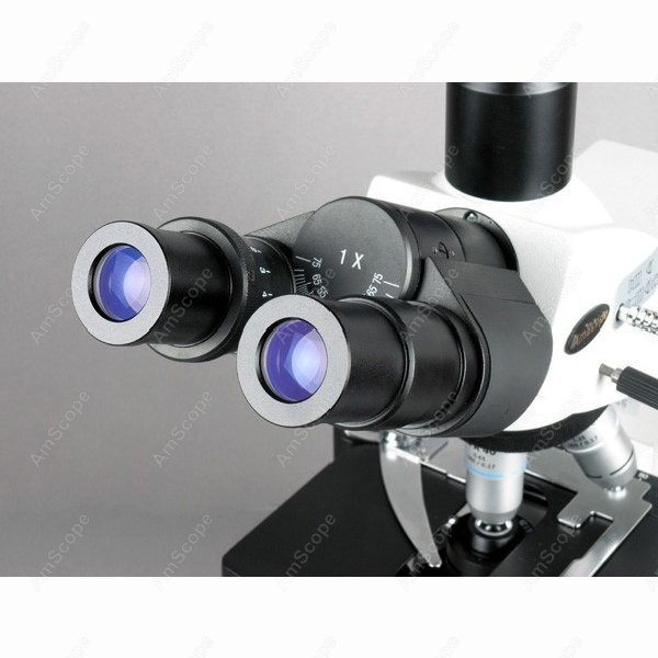 AmScope 40X-2500X Infinity Koh - Microscope Compound 40X ulasan dan harga