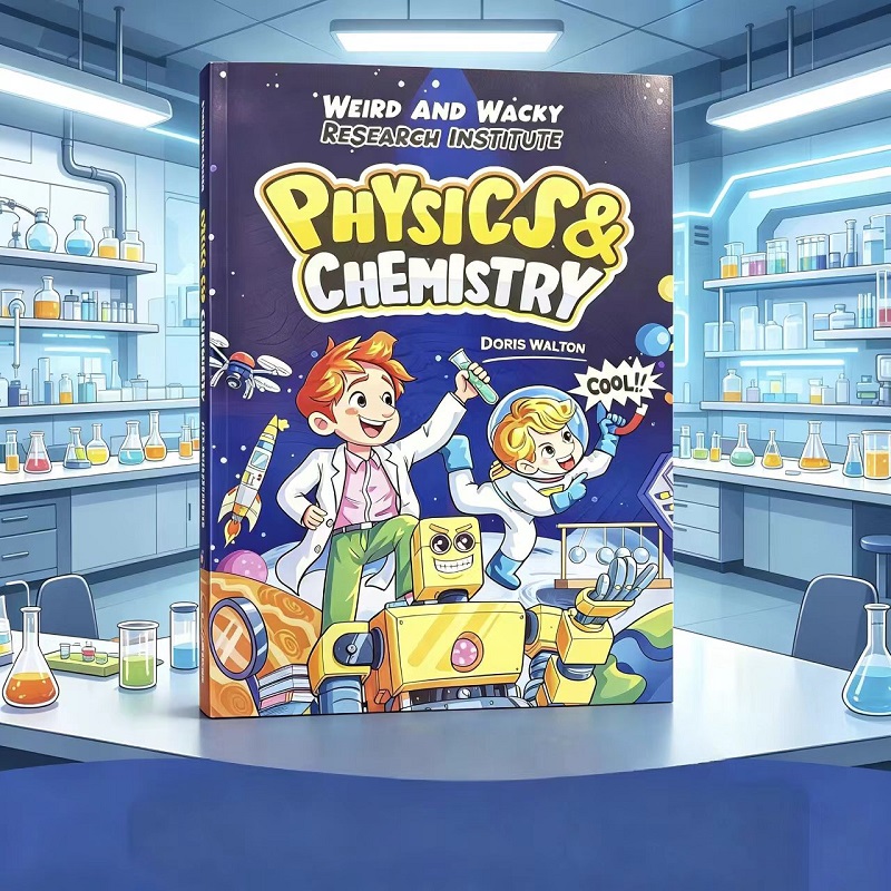 Kids Early Learning Science Co - Science Nature ulasan dan harga