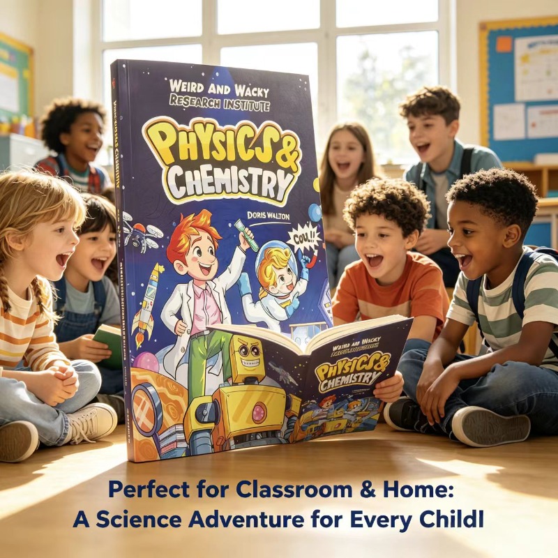 Kids Early Learning Science Co - Science Nature ulasan dan harga